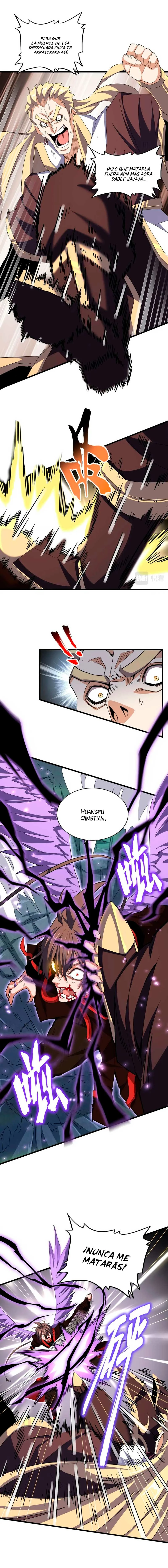 Emperador magico (magic emperor) > Capitulo 347 > Page 11